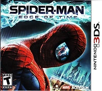 Spider-Man: Edge of Time - Nintendo 3DS