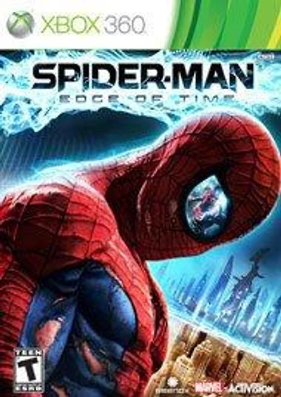 Spider-Man: Edge of Time - Xbox 360