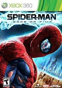 Spider-Man: Edge of Time - Xbox 360