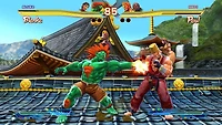 Street Fighter x Tekken - Xbox 360
