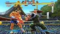 Street Fighter x Tekken - PS Vita