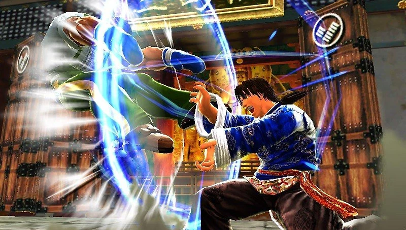 Street Fighter x Tekken - PlayStation 3