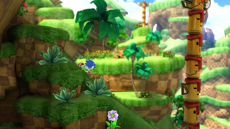 Sonic Generations - Nintendo 3DS