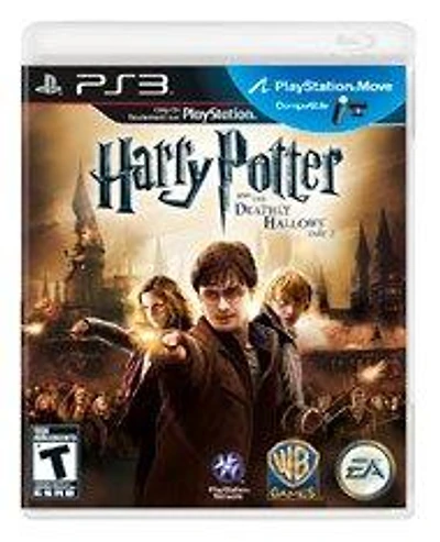 Harry Potter and the Deathly Hallows Part 2