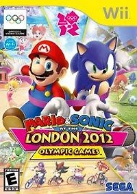 Mario And Sonic at the London 2012 Olympic Games