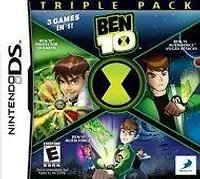 Ben 10 Triple Pack