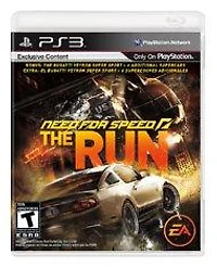 Need For Speed: The Run