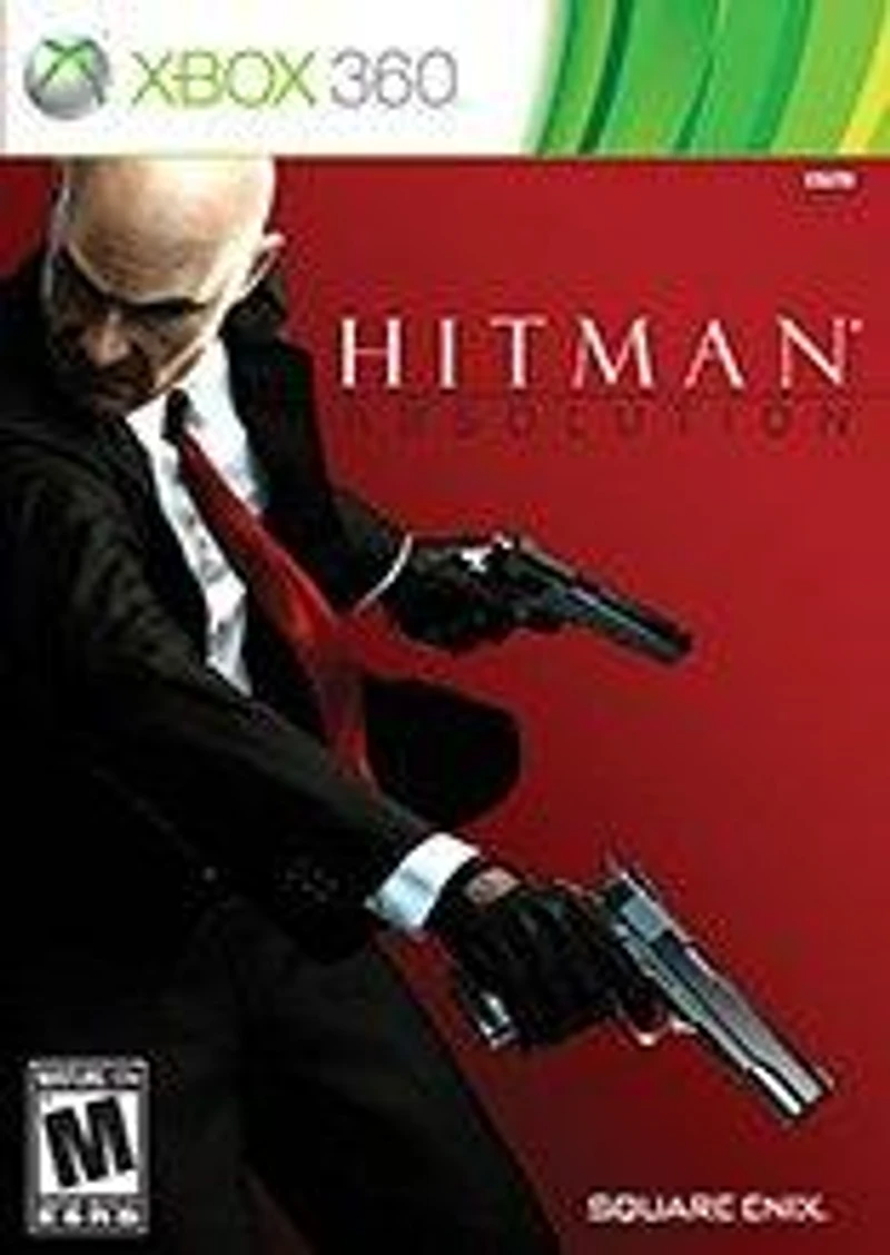 Hitman: Absolution - Xbox 360