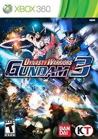 Dynasty Warriors: Gundam 3