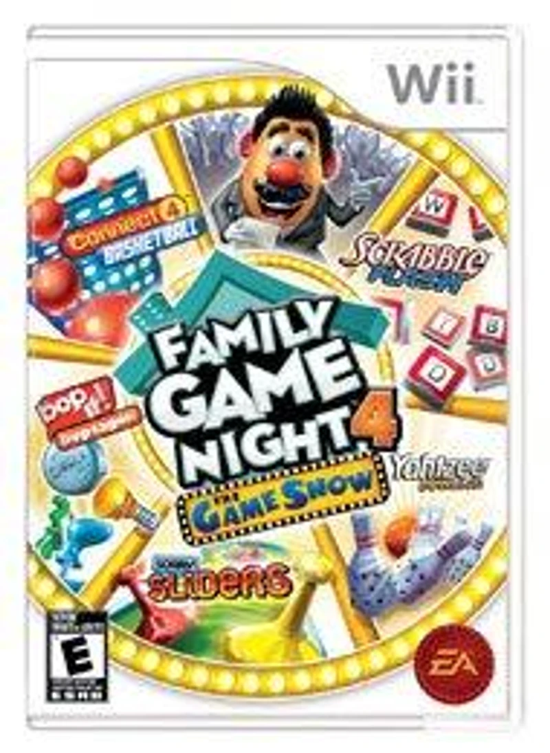 Family Game Night 4: The Game Show Edition