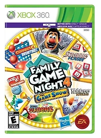 Family Game Night 4: The Game Show