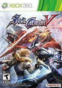 Soulcalibur V