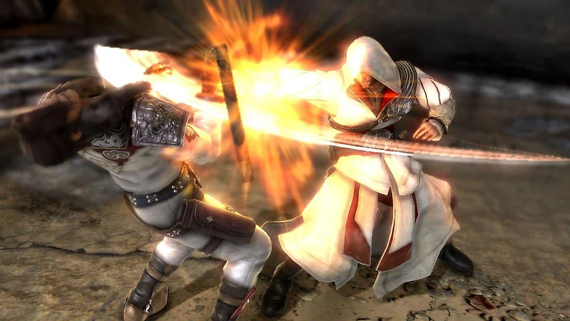 SOULCALIBUR V - PlayStation 3