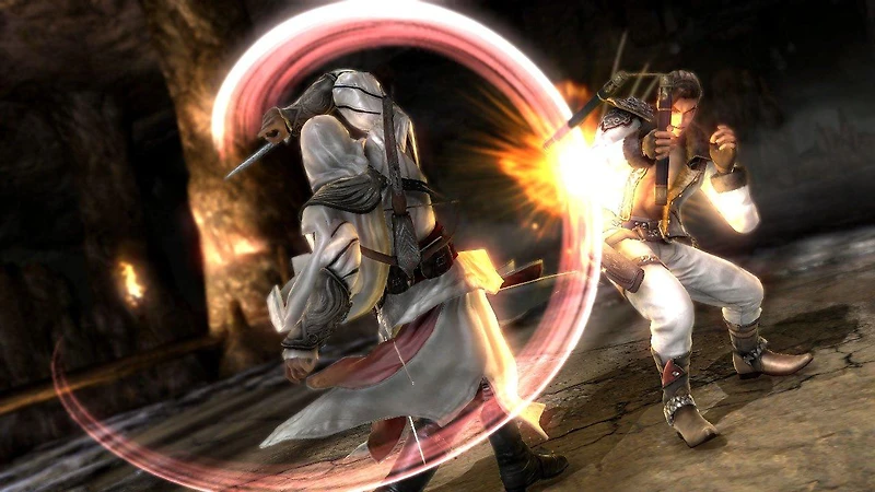 SOULCALIBUR V - Xbox 360