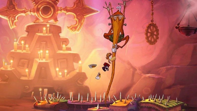 Rayman Origins - Nintendo Wii