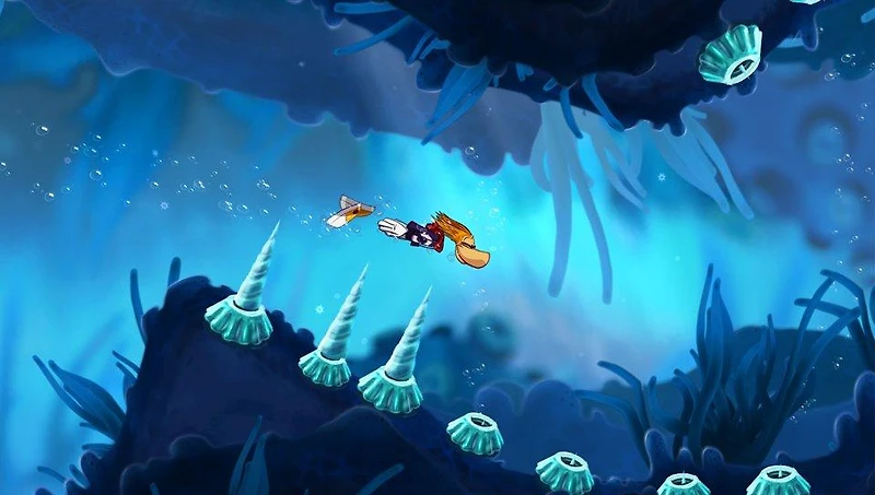 Rayman Origins - Xbox 360