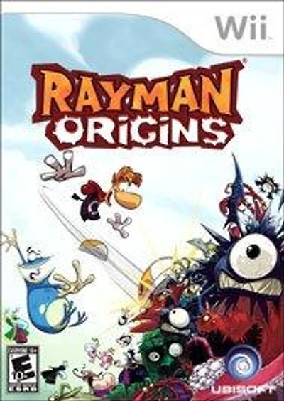 Rayman Origins