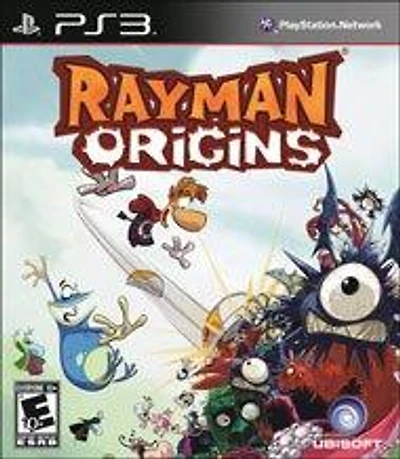 Rayman Origins