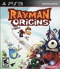 Rayman Origins