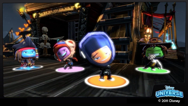 Disney Universe - PlayStation 3