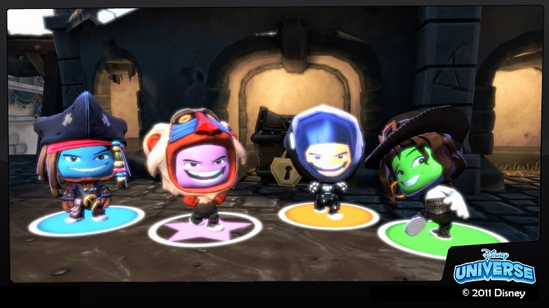 Disney Universe - PlayStation 3
