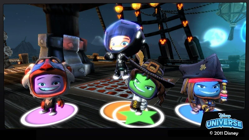 Disney Universe - PlayStation 3