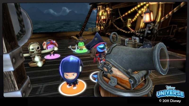 Disney Universe - Xbox 360