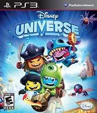 Disney Universe - PlayStation 3