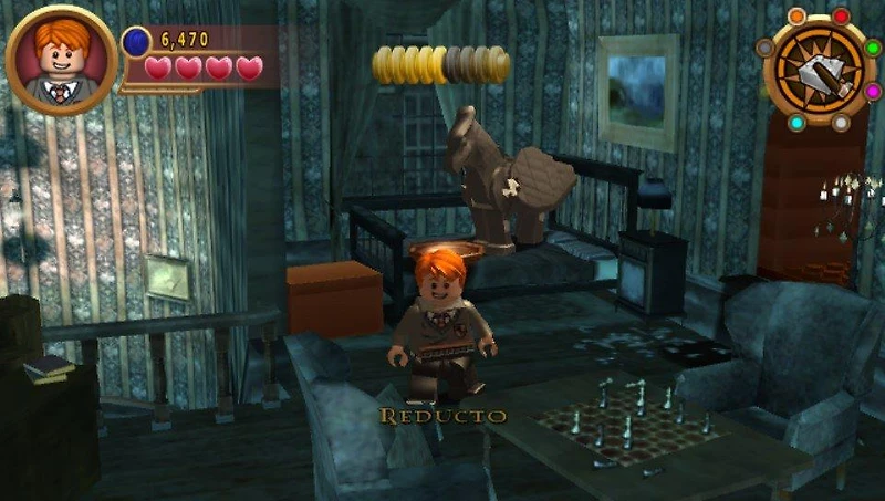 LEGO Harry Potter: Years 5-7 - Xbox 360