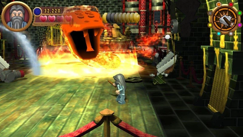 LEGO Harry Potter: Years 5-7 - Xbox 360