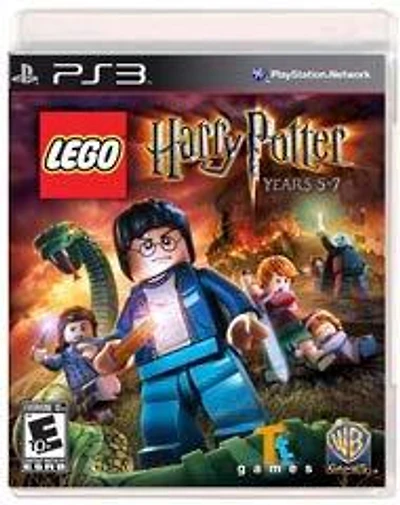 LEGO Harry Potter: Years 5-7