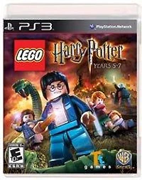 LEGO Harry Potter: Years 5-7