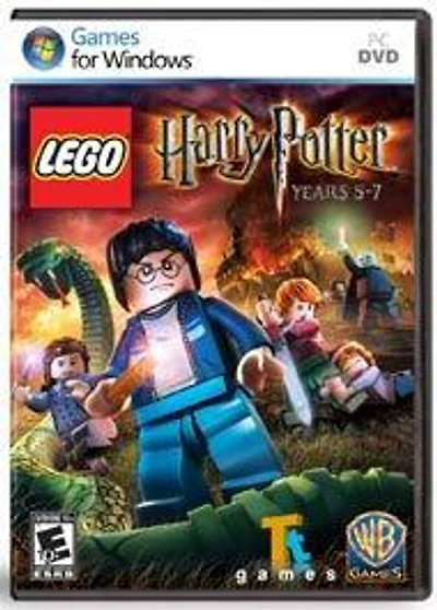 LEGO Harry Potter: Years 5-7