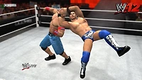 WWE '12 - Nintendo Wii