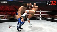 WWE '12 - Nintendo Wii