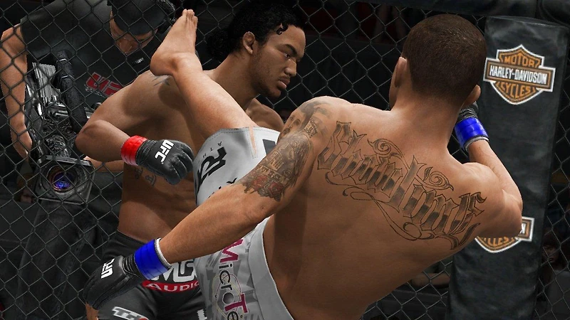 UFC Undisputed 3 - PlayStation 3
