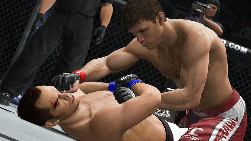 UFC Undisputed 3 - Xbox 360