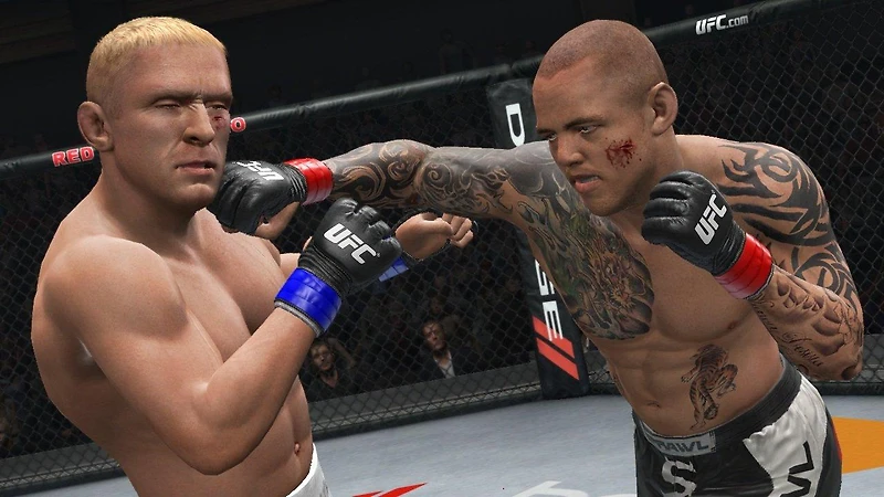 UFC Undisputed 3 - PlayStation 3