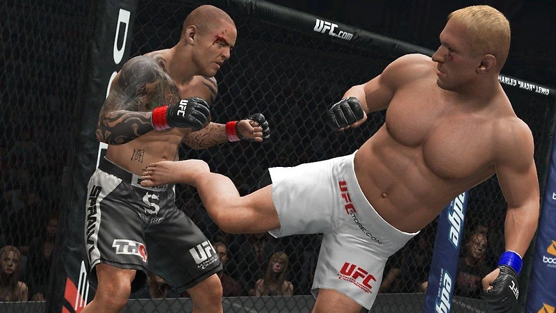 UFC Undisputed 3 - Xbox 360