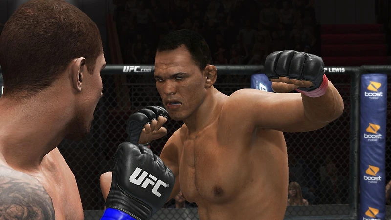 UFC Undisputed 3 - Xbox 360