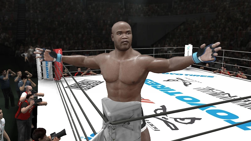 UFC Undisputed 3 - PlayStation 3