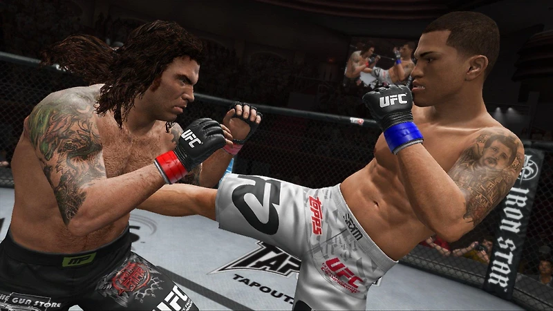 UFC Undisputed 3 - PlayStation 3