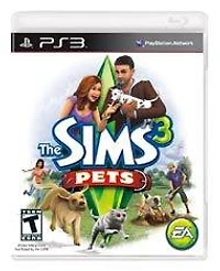The Sims 3: Pets DLC - PlayStation 3