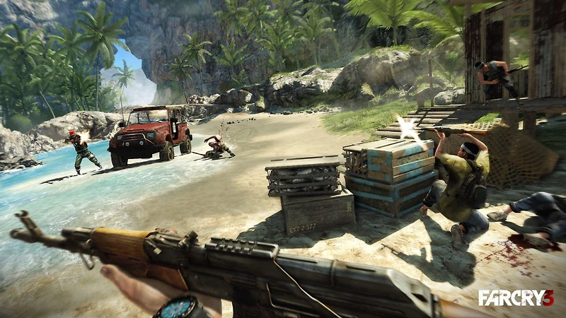 Far Cry 3 - Xbox 360