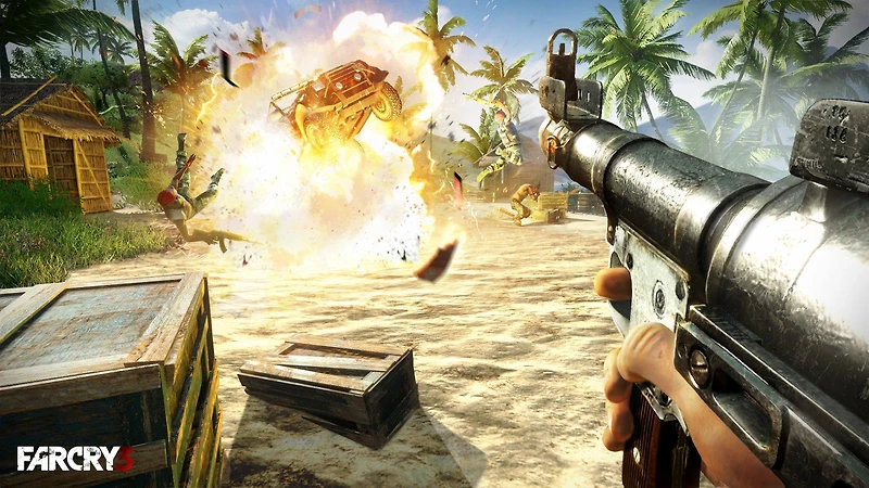 Far Cry 3 - Xbox 360
