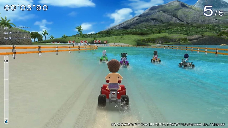 Go Vacation - Nintendo Switch