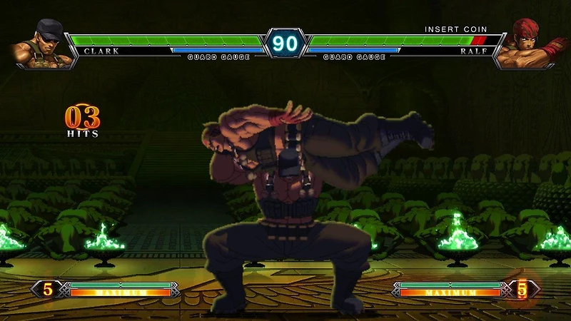 The King of Fighters XIII - PlayStation 3