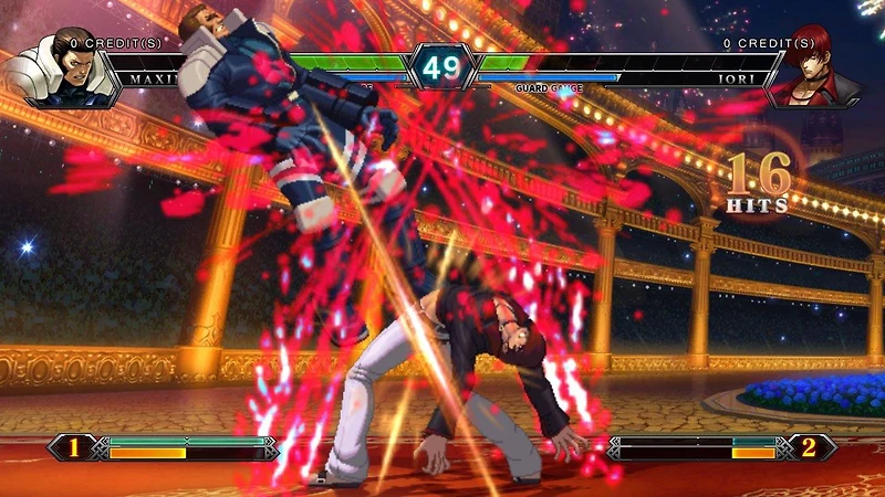The King of Fighters XIII - Xbox 360