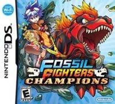 Fossil Fighters: Champions