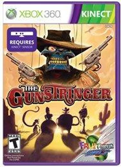 The Gunstringer